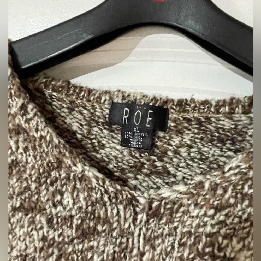 Warm Color Sweater - Picture 2 of 2